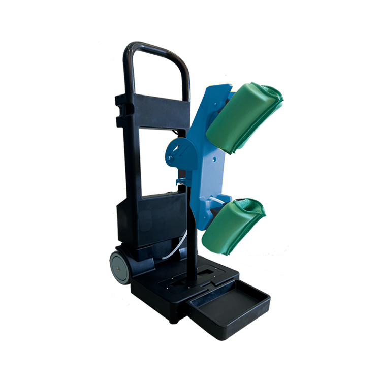Escalator Cleaner
