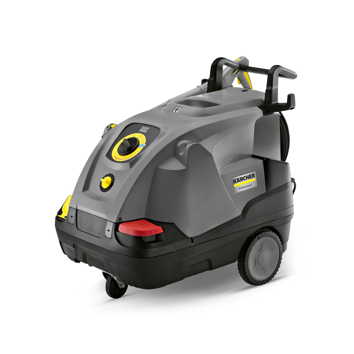 HIGH-PRESSURE CLEANERS HDS 7/16 C