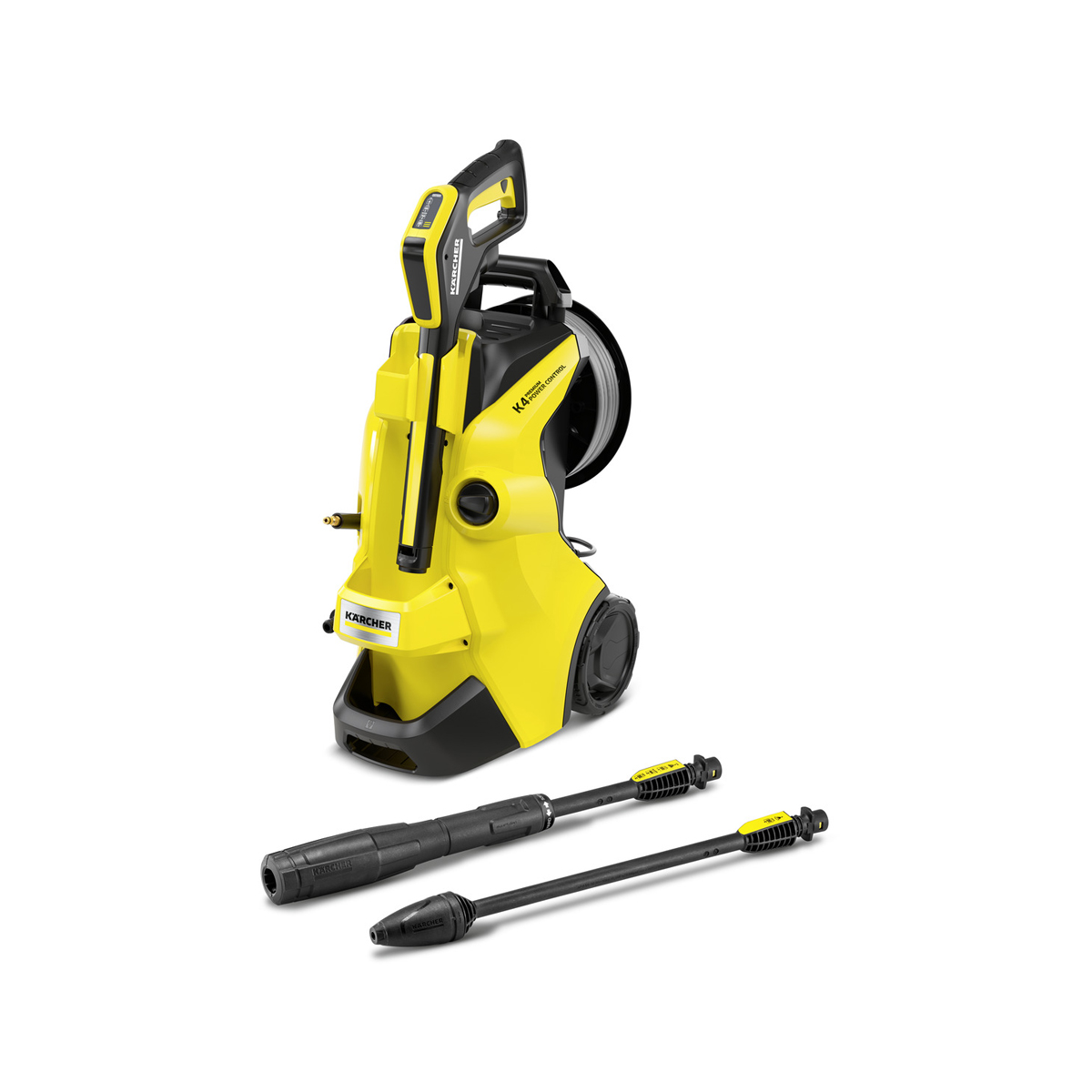PRESSURE WASHER K 4 PREMIUM POWER CONTROL FLEX