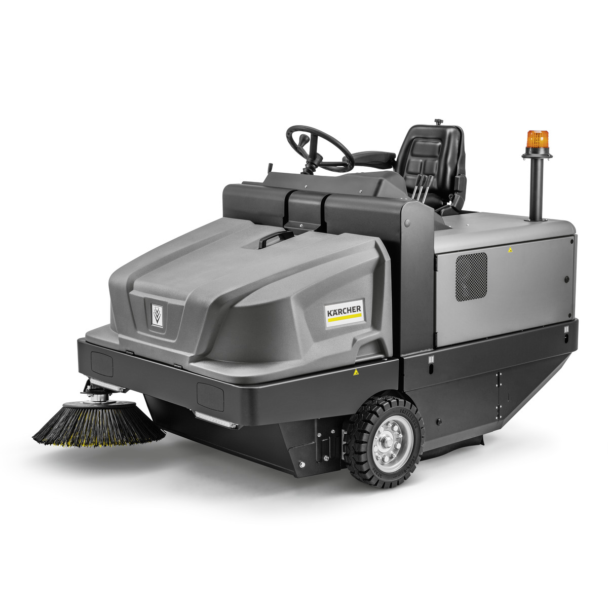 VACUUM SWEEPER KM 130/300 R I Bp