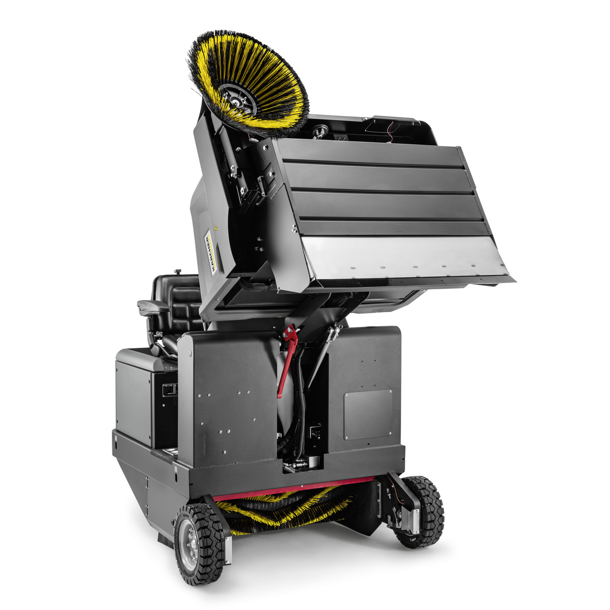 مكنسة كهربائية KM 130/300 RI Bp