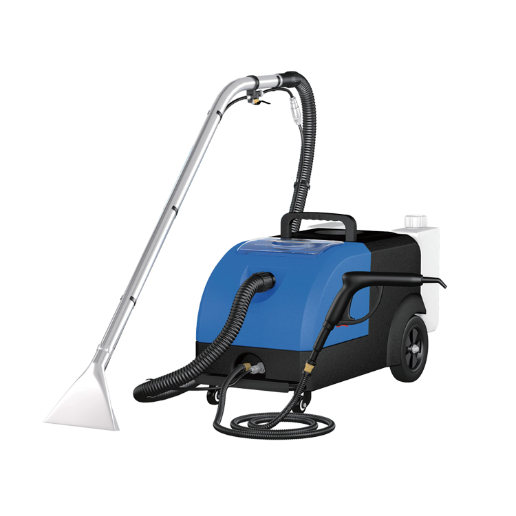 Multifunctional steam cleaner