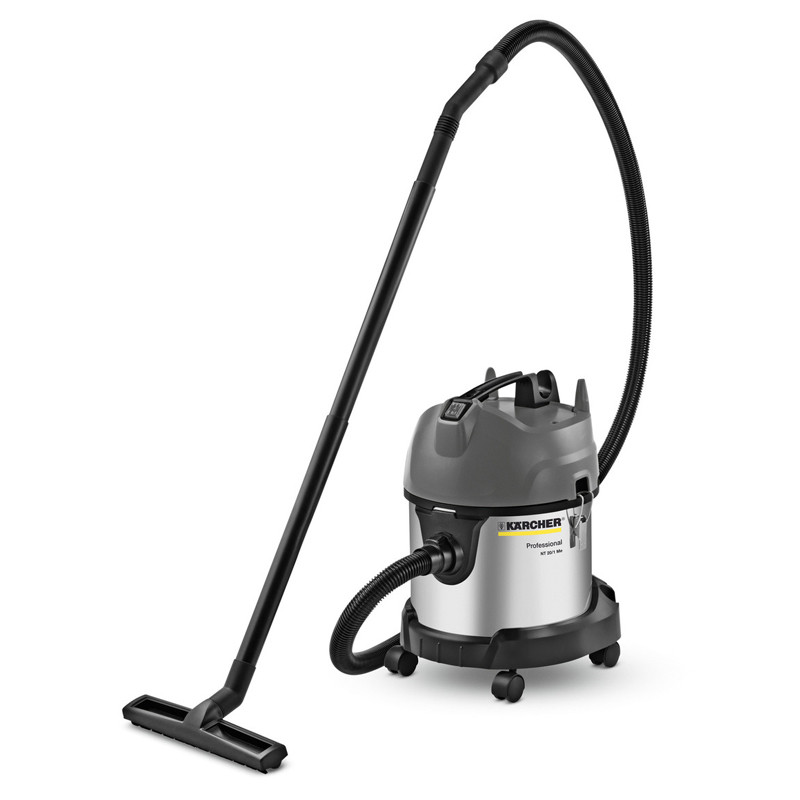 Kärcher NT 20/1 Me Classic Wet Dry Vacuum Cleaner – All-Purpose Cleaning Solution