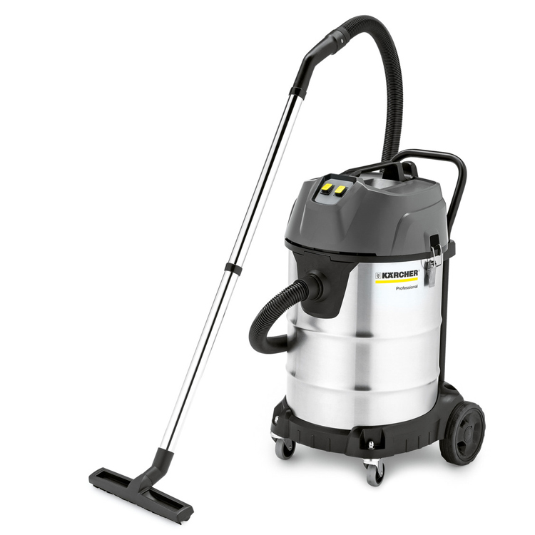 WET AND DRY VACUUM CLEANERS NT 70/2 Me Classic