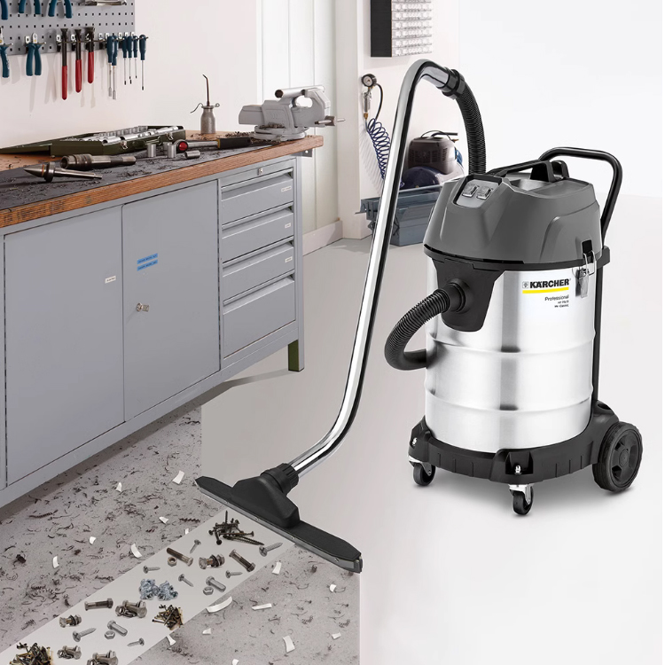 WET AND DRY VACUUM CLEANERS NT 70/2 Me Classic