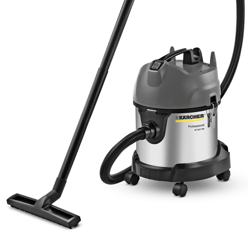 Kärcher NT 20/1 Me Classic Wet Dry Vacuum Cleaner – All-Purpose Cleaning Solution