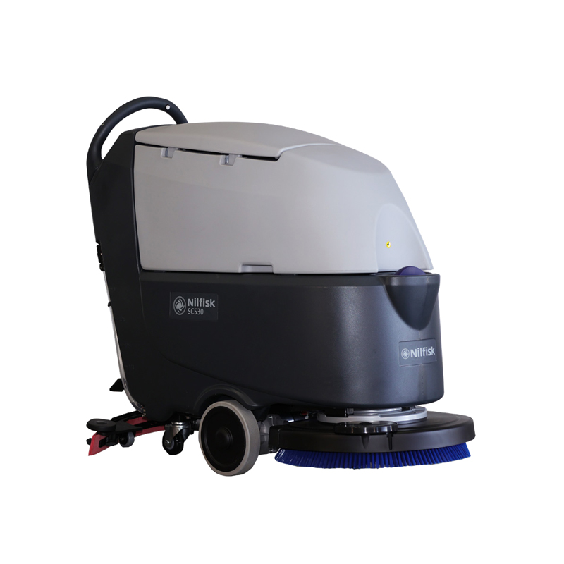 Nilfisk SC530 Precision Energy-Matched Walk-Behind Scrubber