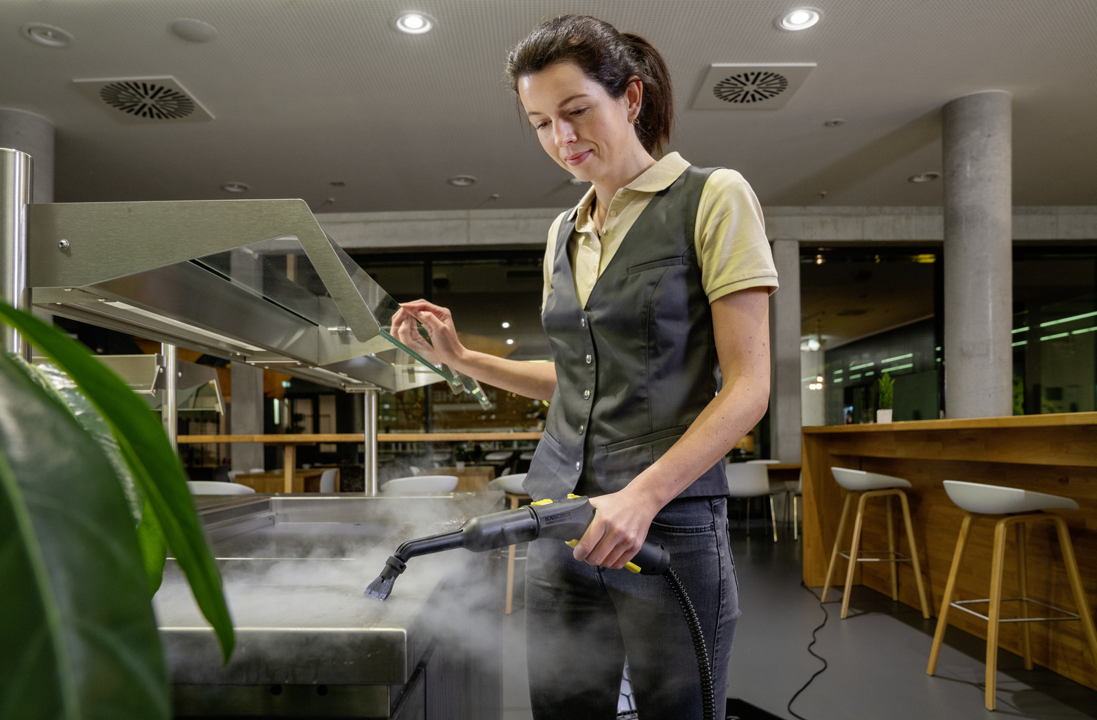 STEAM CLEANER SG 4/2 Classic