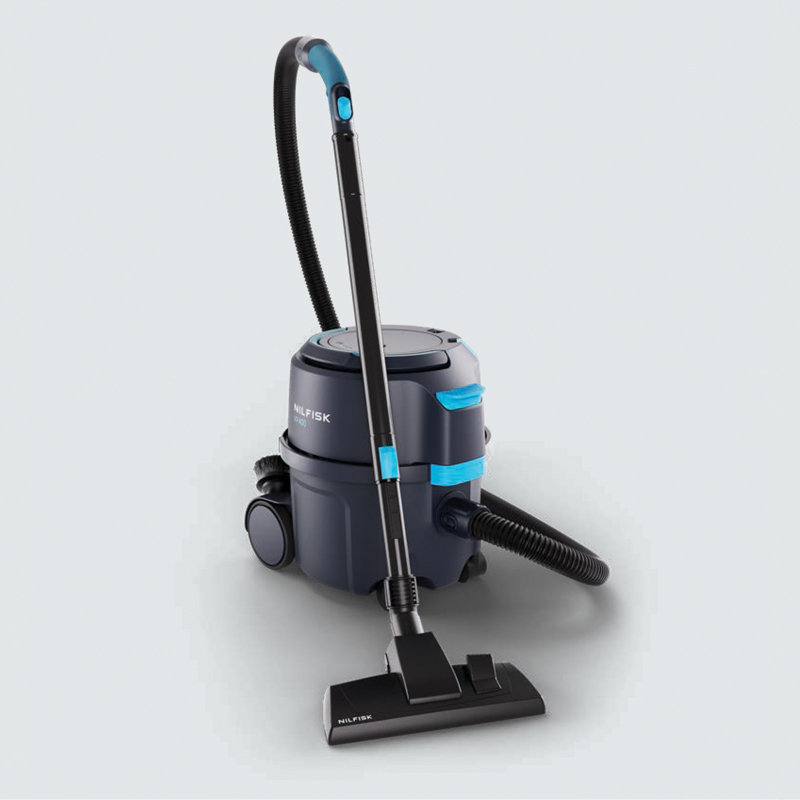 Nilfisk VP300 Small powerful vacuum cleaner VP300