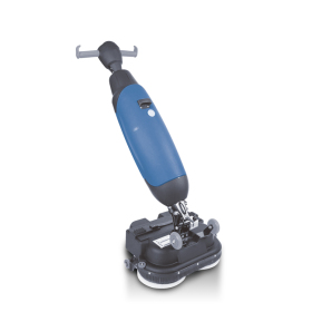 Product manual of the mini floor cleaning and polishing machine