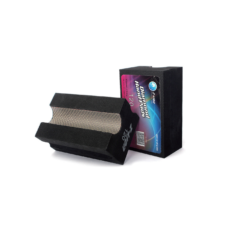 Arc-Shaped Stone Polishing Hand Pads – Professional Grade for Smooth, Mirror-like Finish