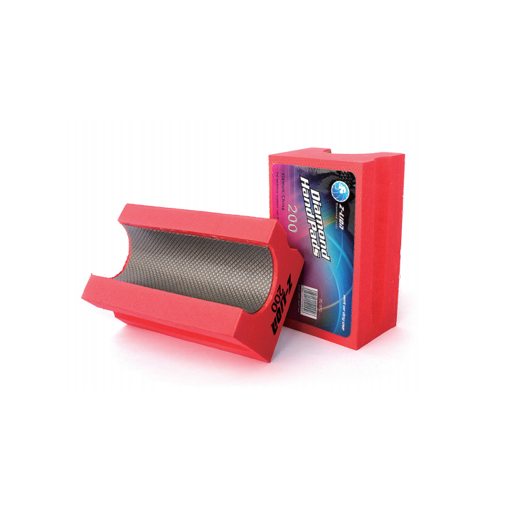 Arc-Shaped Stone Polishing Hand Pads – Professional Grade for Smooth, Mirror-like Finish