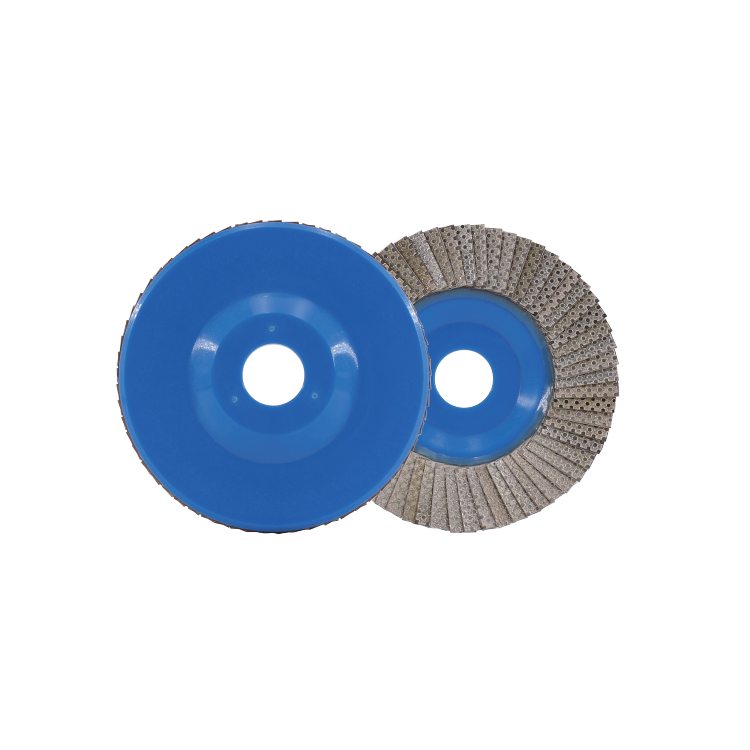 Diamond Flap Discs Resin polishing, marble polishing, quartzite soft grinding