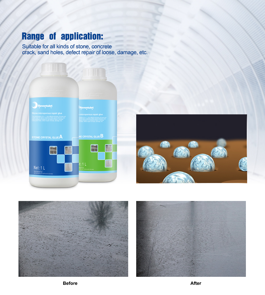 stone glue adhesive