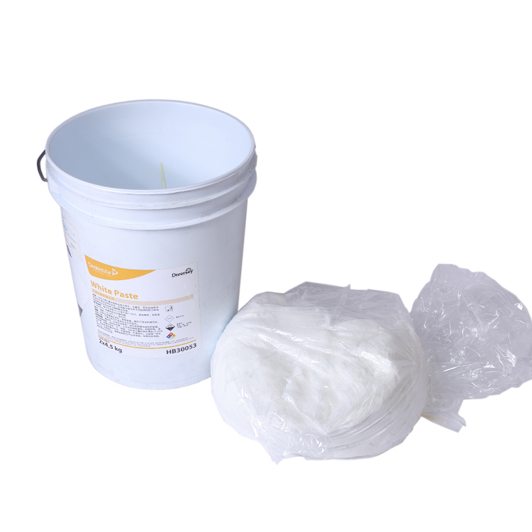 Johnson diversey Stone Marble renovation polish powder grinding