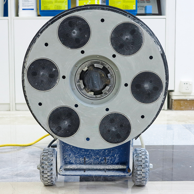 17 inch muti-function renovation pad holder