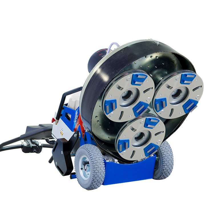 HRC 750 ST FLOOR GRINDER WITH DCT SYSTEM