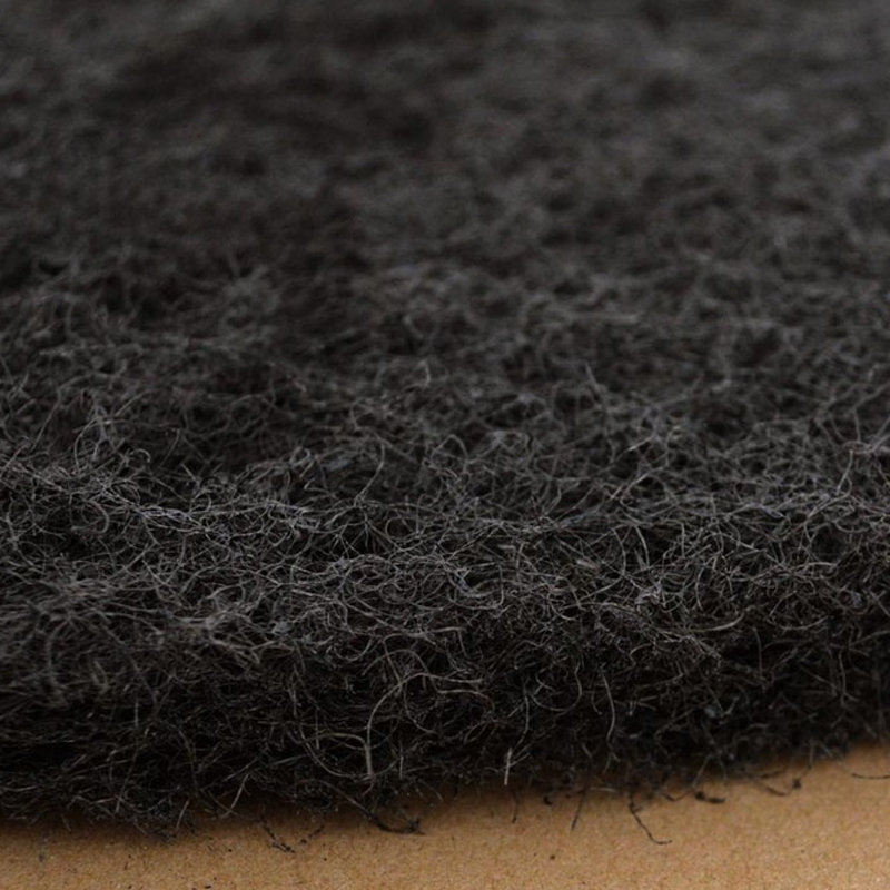 3M Black floor Scouring polishing buffing pad floor polishing pad