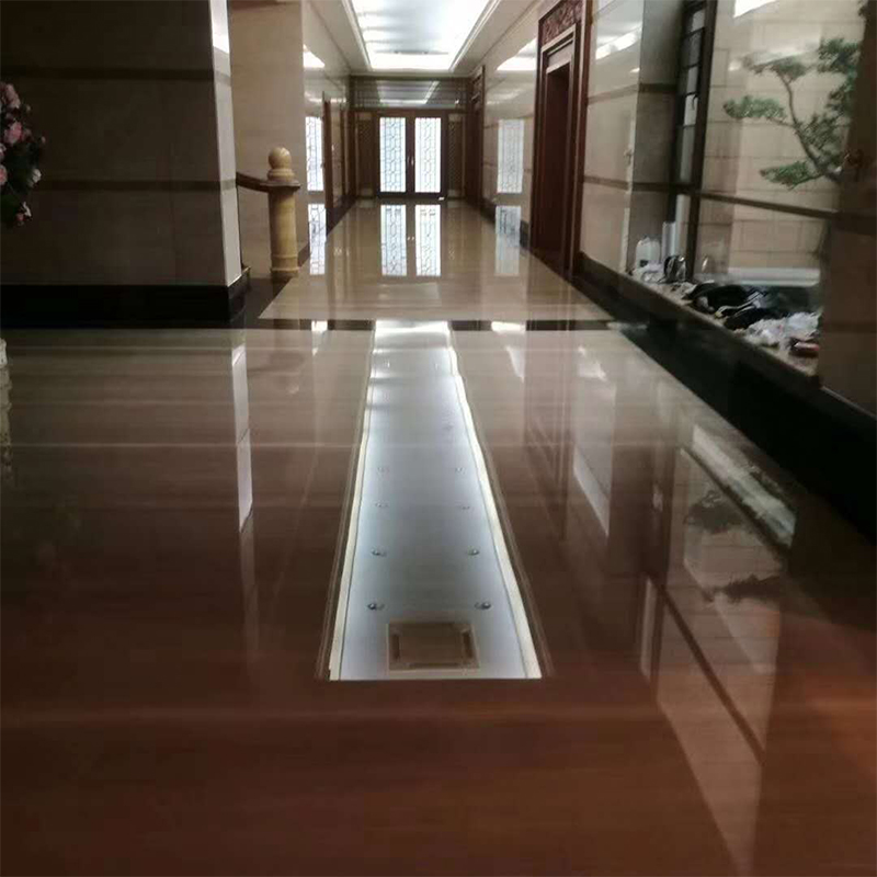MR Marble Polishing Paste - High quality crystal abrasive polishing chemicals for marble floor 