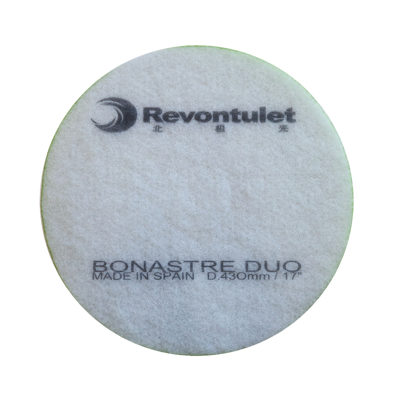 Bonastre Duo Marble sponge polishing pad marble polishing pads