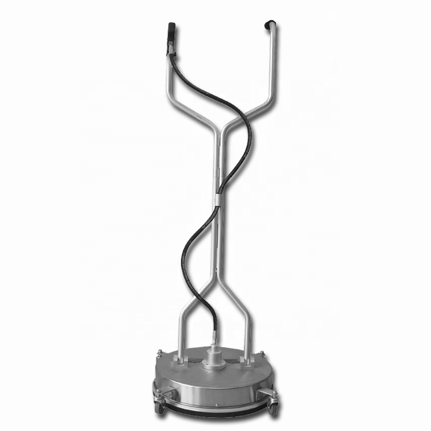 Ground smooth disc 20 inch brush machine high air pressure cleaner 