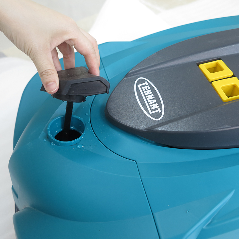 TENAX CS5 Compact Series  Micro-Scrubber