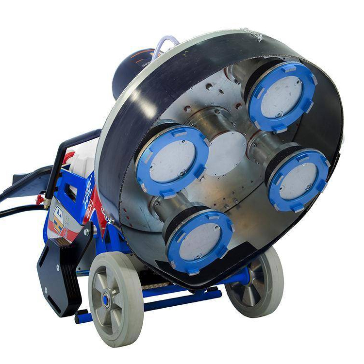 HG HRC 800 ST FLOOR GRINDER WITH DCT SYSTEM
