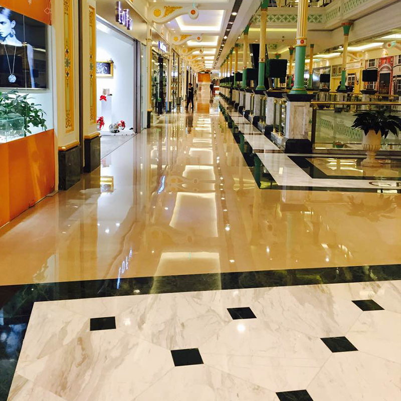 Polish KP 80 - Italy Klindex Marble polishing powder