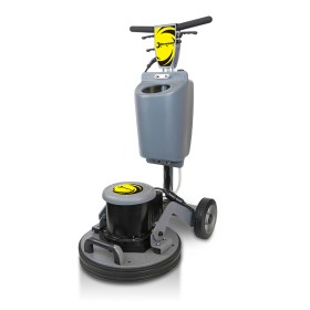 Multifunctional Granite Marble Floor Scrubber Floor Polisher 17 inch Easy-control Floor Machine