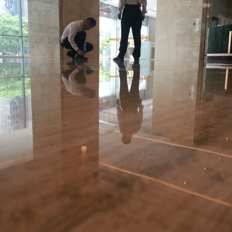 MR Marble Polish Paste - Marble/artificial stone/terrazzo renewal high speed polishing paste