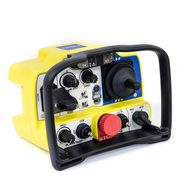 Expandar 1000 Super powerful grinding machine for stone and concrete klindex ufo machine