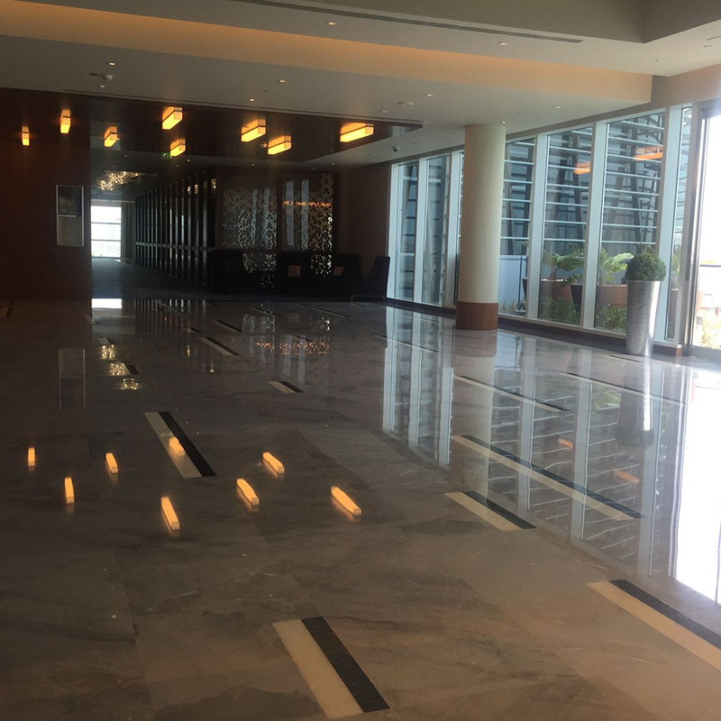 TR Ceramic&Granite Crystal-enhancing Paste - Ceramic tile & stone care granite cleaner chemicals 