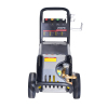 1885psi 130bar electric high pressure car washer 