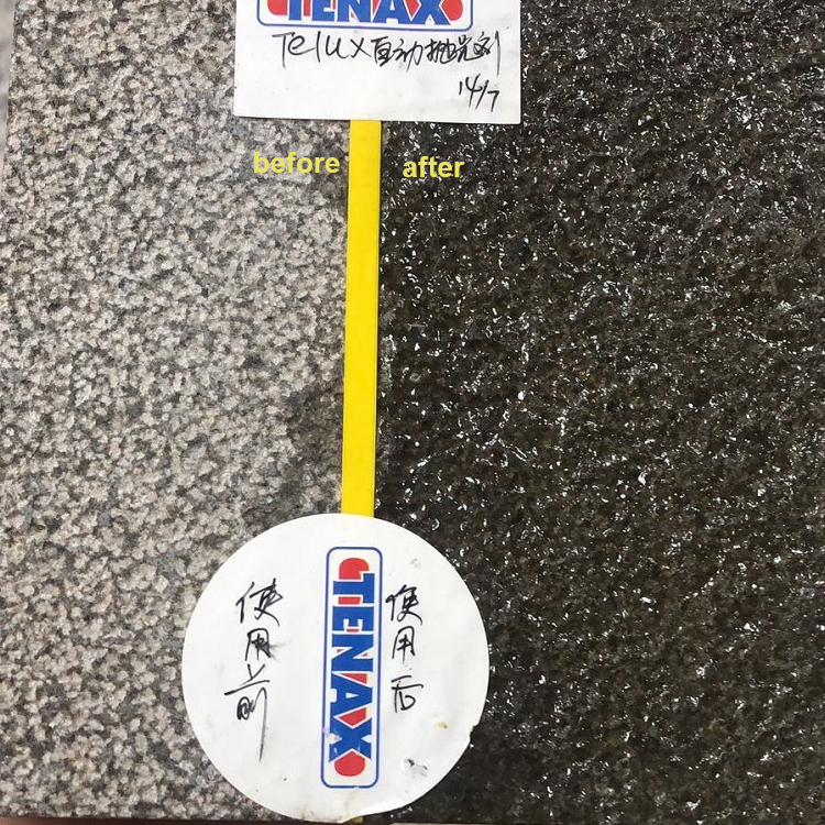 TENAX 1L Self-polishing varnish CERA FLUIDA CLASSIC for Marble Granite Artificial stone