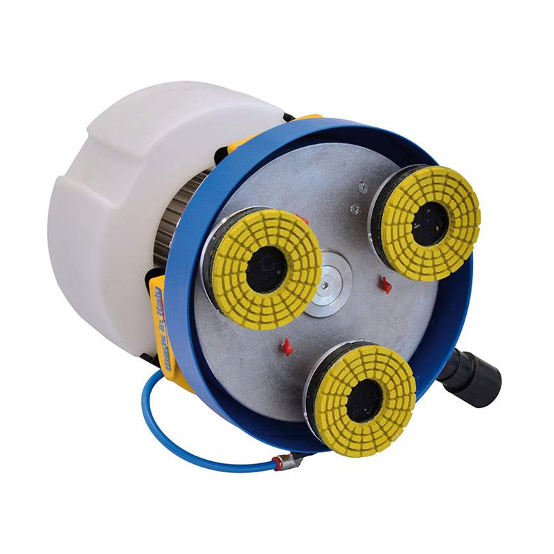 UFO counter top grinding and polishing machine for stone