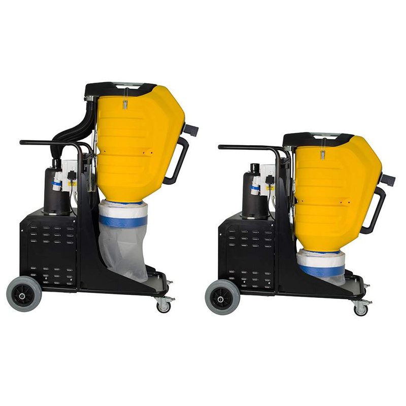 Klindex SUPERVAK X3 Industrial Vacuum Cleaner for grinder