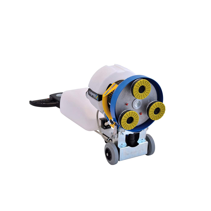 UFO counter top grinding and polishing machine for stone