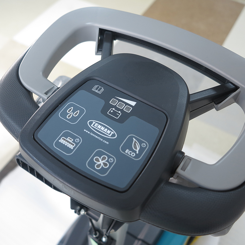 TENAX CS5 Compact Series  Micro-Scrubber