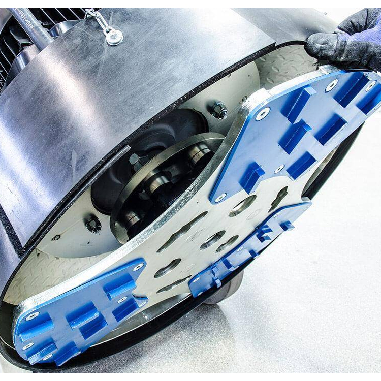 HG RTK 650 ST FLOOR GRINDER WITH DCT SYSTEM