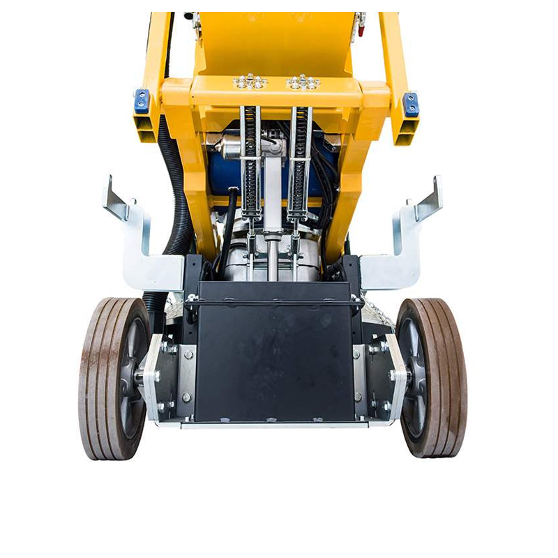 Expander 750 planetary concrete and granite floor grinder klindex stone care machine