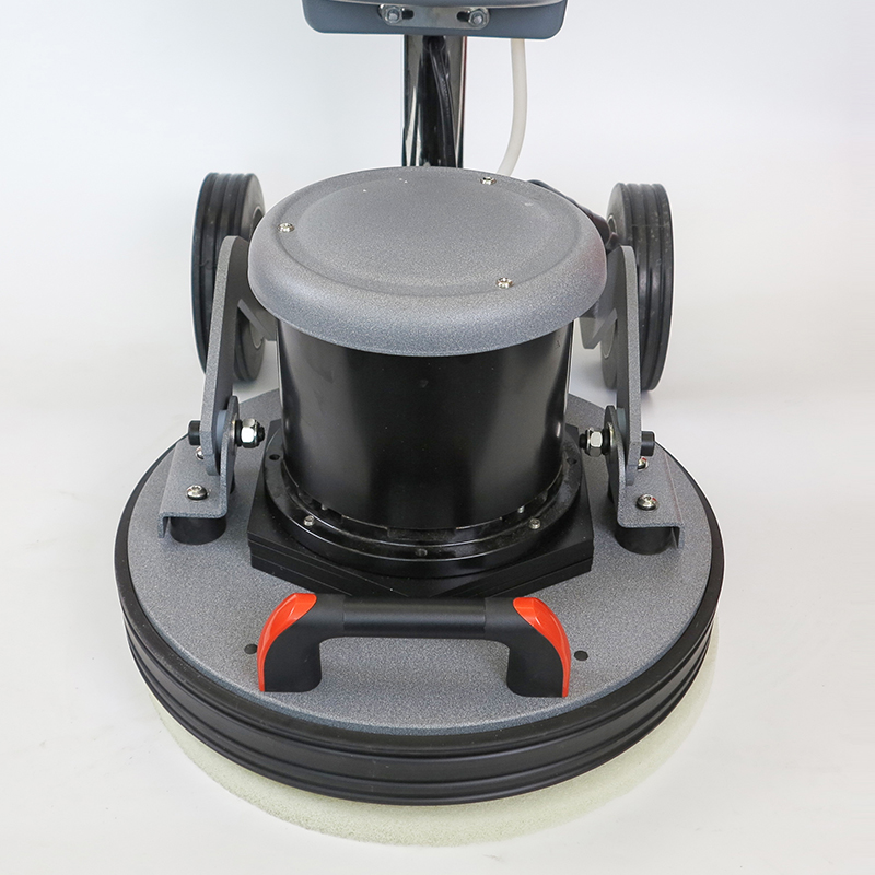 Multifunctional Granite Marble Floor Scrubber Floor Polisher 17 inch Easy-control Floor Machine