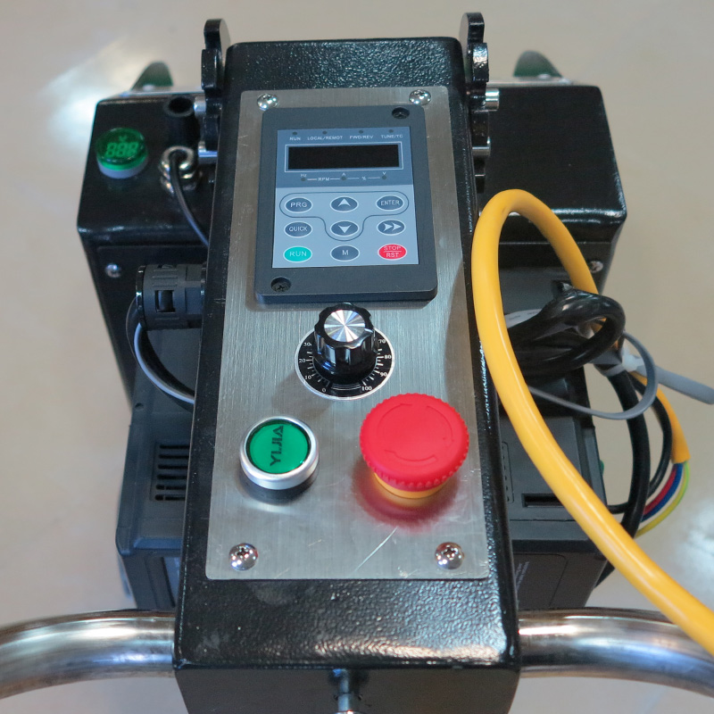 Marble Granite Stone High Speed Polishing Machine