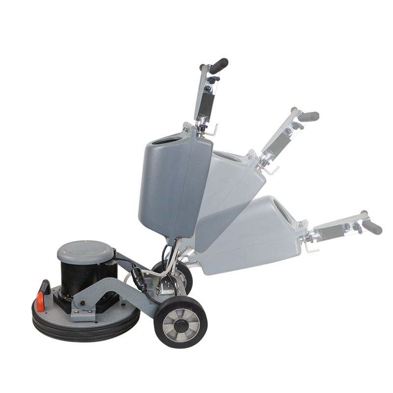Multifunctional Granite Marble Floor Scrubber Floor Polisher 17 inch Easy-control Floor Machine