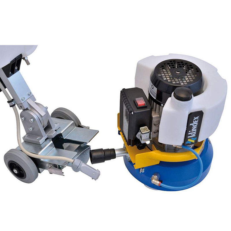 UFO counter top grinding and polishing machine for stone