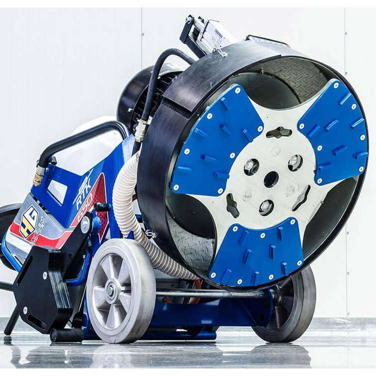 HG RTK 650 ST FLOOR GRINDER WITH DCT SYSTEM