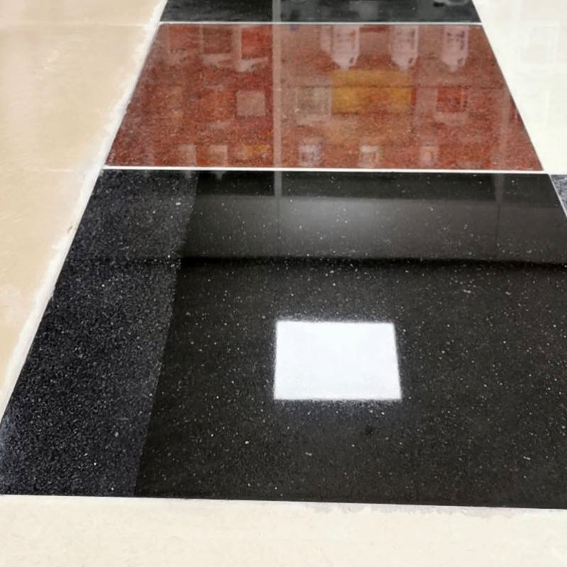 Stone black pigment - Dark color engineered stone and tiles stone floor polisher