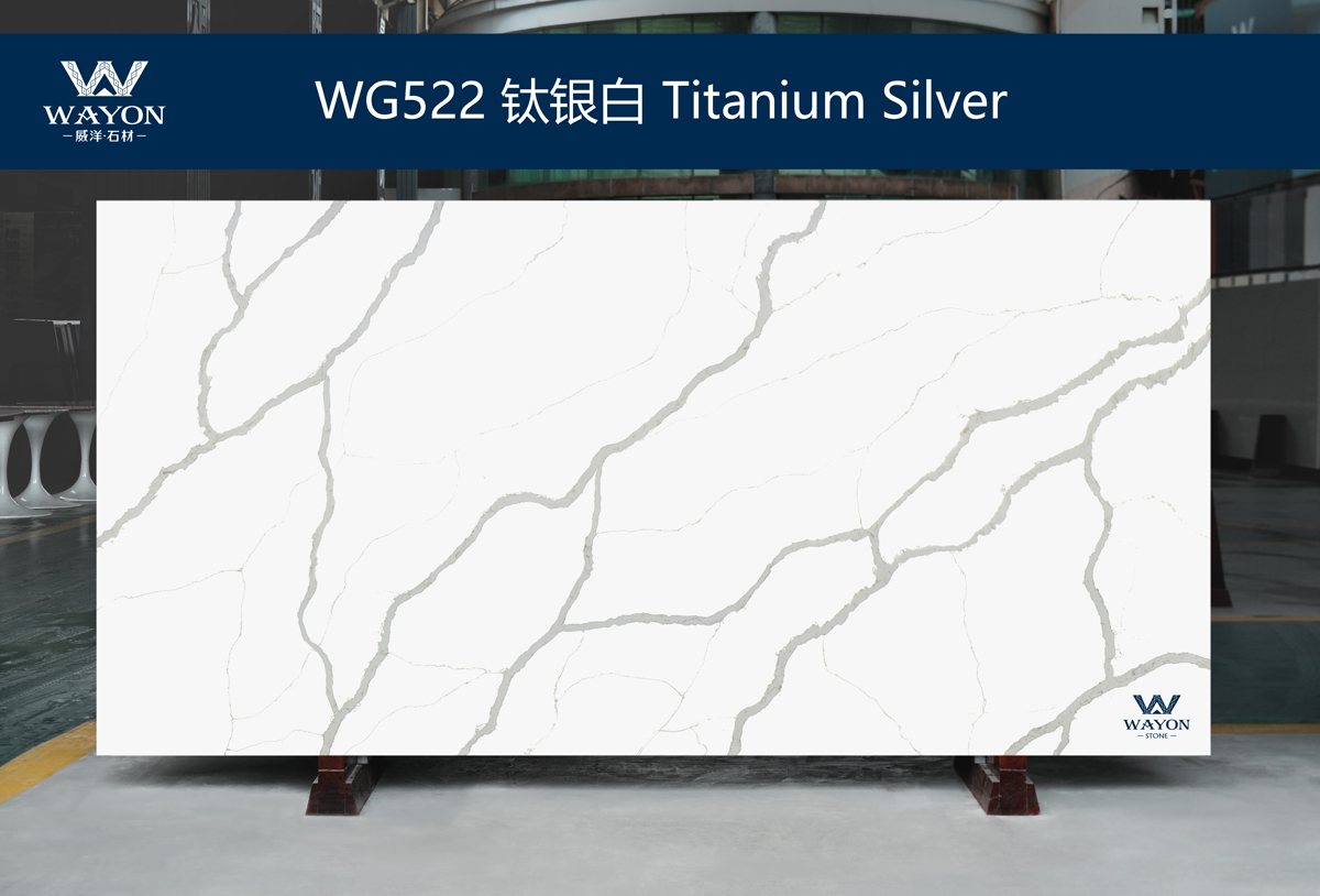 WG522 Titanium Silver