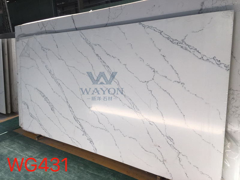 WG431 Calacatta Extra