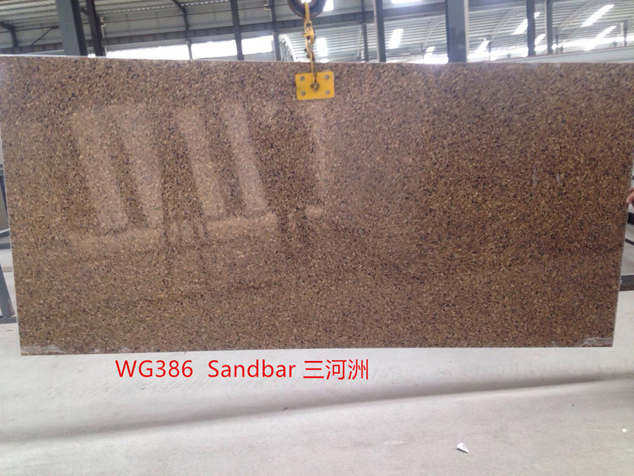 WG386 Sandbar