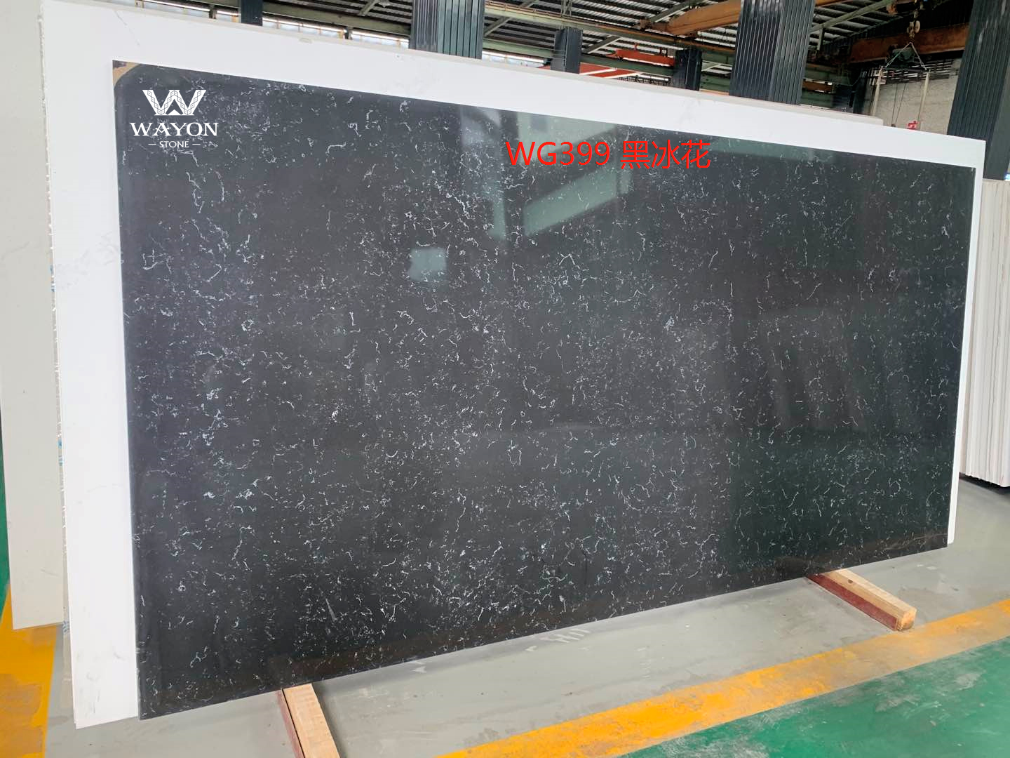 WG399 Carrara Black